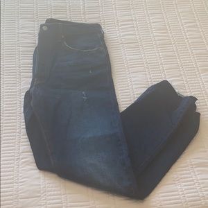 Levis 501 Jeans